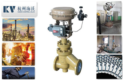 氣動薄膜襯氟塑調(diào)節(jié)閥丨電動襯氟塑調(diào)節(jié)閥